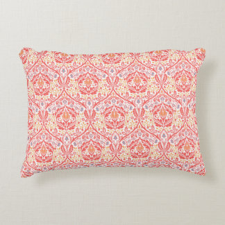 Coussins Décoratifs William Morris Golden Bough en rouge