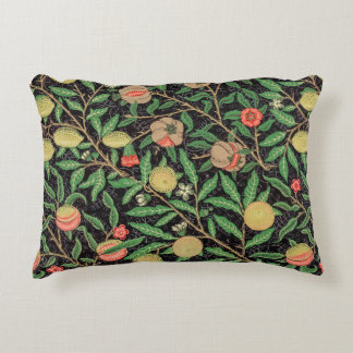 Coussins Décoratifs William Morris - Motif de fruits