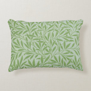 Coussins Décoratifs William Morris Saule Fleur Classique Vert