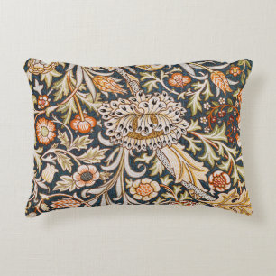 Coussins Décoratifs William Morris Trent Garden Flower Motif classique