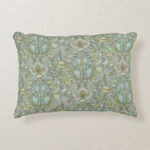Coussins Décoratifs William Morris Vintage de printemps floral