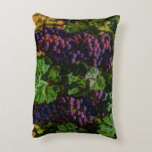 Coussins Décoratifs Winery Grapevine sunny tuscany vineyard (Dos(Vertical))