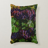 Coussins Décoratifs Winery Grapevine sunny tuscany vineyard (Devant(Vertical))