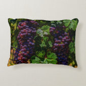 Coussins Décoratifs Winery Grapevine sunny tuscany vineyard (Dos)