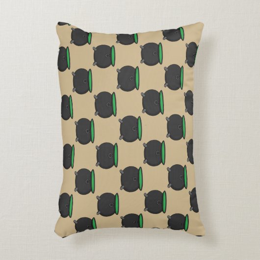 Coussins Décoratifs Witch Cauldron (Devant(Vertical))