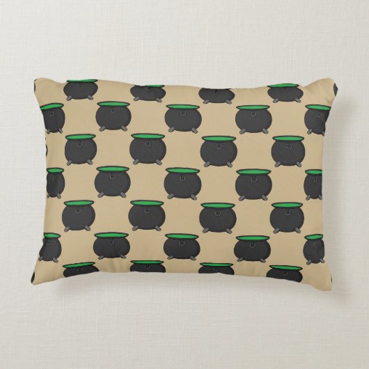 Coussins Décoratifs Witch Cauldron (Dos)