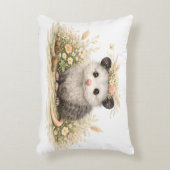 Coussins Décoratifs Woodland opossum (Devant(Vertical))