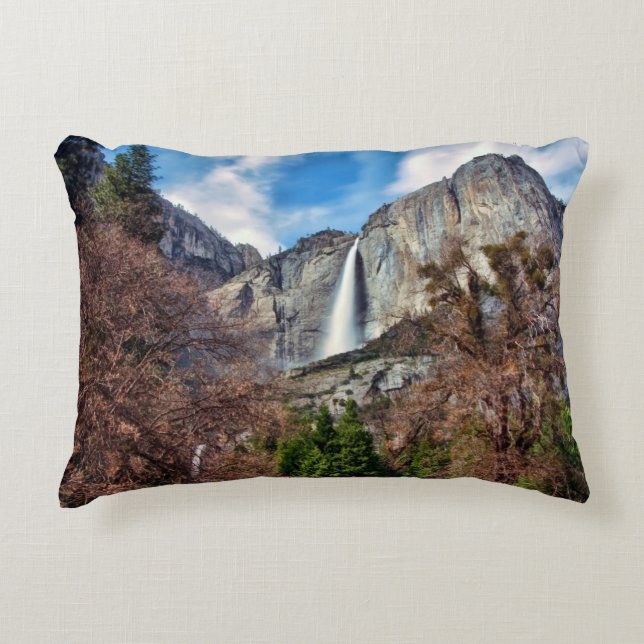 Coussins Décoratifs Yosemite Falls (Devant)