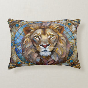 Coussins Décoratifs Zodiaque - Lion le Lion