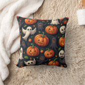 Coussins d'Halloween (Couverture)