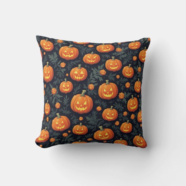 coussins d'halloween (Recto)