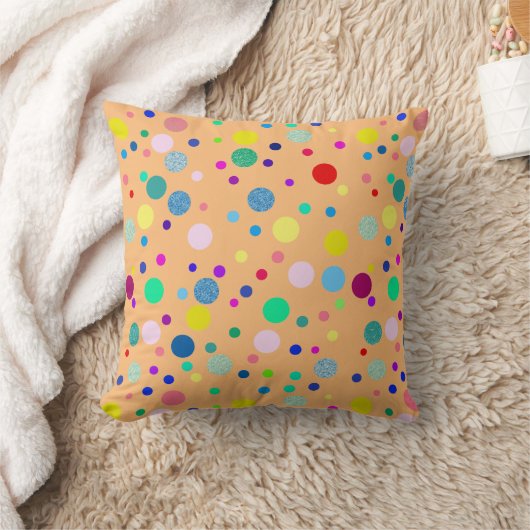 Coussins Dotty (Couverture)