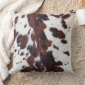 Coussins en bois et jetons - Cowhide (Couverture)