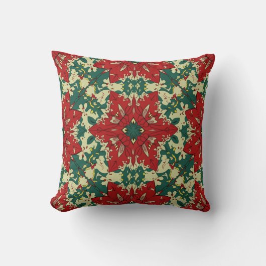 Coussins et coussins de Noël (Recto)