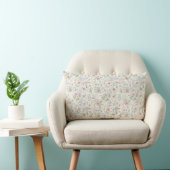 Coussins et Poufs Fleur Pastel (Chaise)