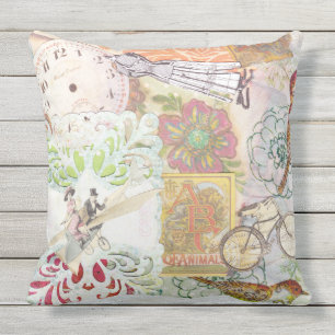 Coussins extérieurs