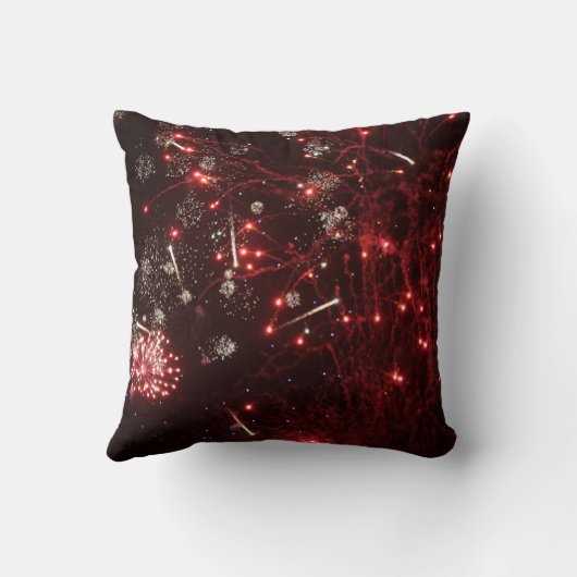 Coussins Fireworks (Verso)