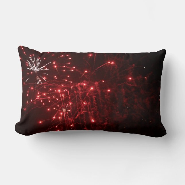 Coussins Fireworks (Recto)