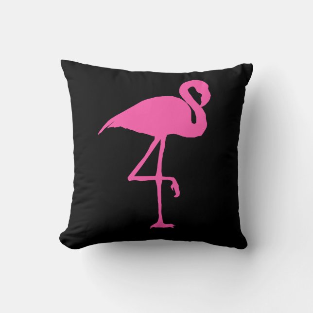 COUSSINS FLAMANT ROSE (Recto)