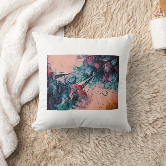 Coussins imprimés (Couverture)