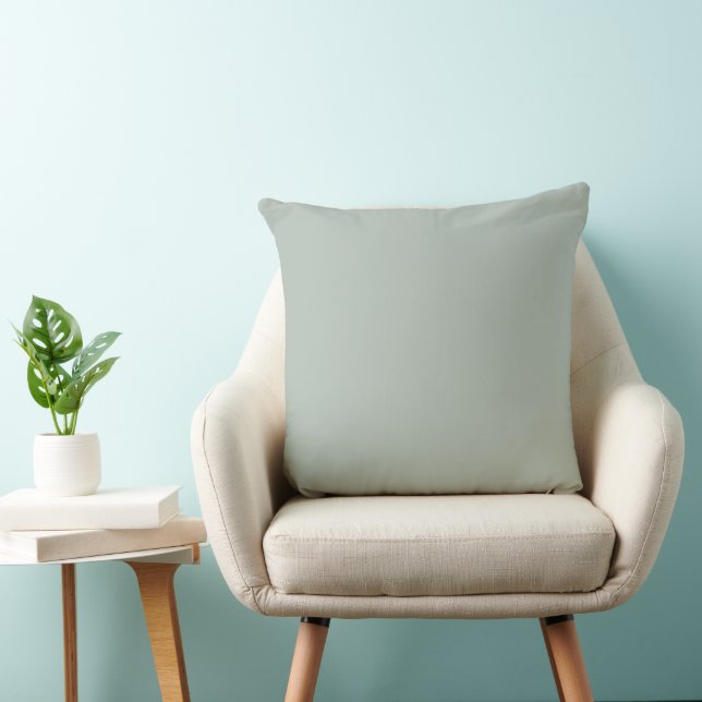 Coussins jetables gris cendre (Chaise)