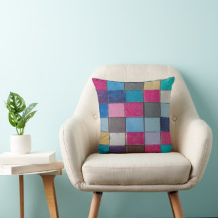 Coussins Lits canapés dans des couleurs vives et