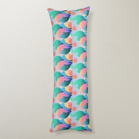 Coussins Longs (Dos (Vertical))