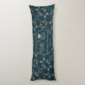 Coussins Longs 16e anniversaire du Mariage 2Photos Bougies et Sta (Dos (Vertical))