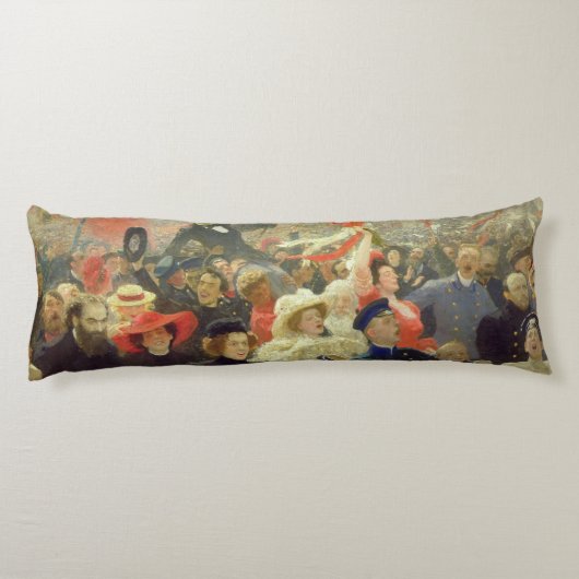 Coussins Longs 17 octobre 1905 (Dos)