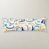 Coussins Longs 1 001 Jours (Dos)