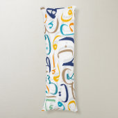 Coussins Longs 1 001 Jours (Devant (Vertical))