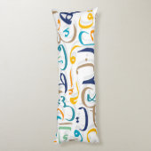 Coussins Longs 1 001 Jours (Dos (Vertical))