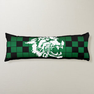 Coussins Longs 5 Wayland Union Wildcats