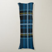 Coussins Longs à damiers motif (Devant (Vertical))