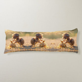 Coussins Longs À la recherche de l'or des fleurs.4