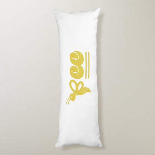 Coussins Longs Abee (Dos (Vertical))