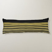 Coussins Longs abeille (Dos)