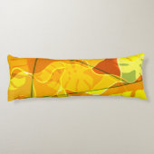 COUSSINS LONGS ABSTRACT TROPICAL LEAVES  (Dos)