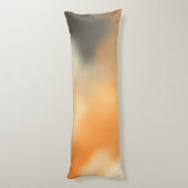 Coussins Longs Abstrait Douce Lumière Flou Art (Dos (Vertical))