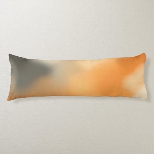 Coussins Longs Abstrait Douce Lumière Flou Art (Devant)