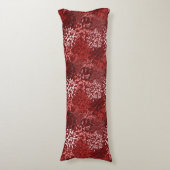 Coussins Longs Abstrait moderne (Devant (Vertical))