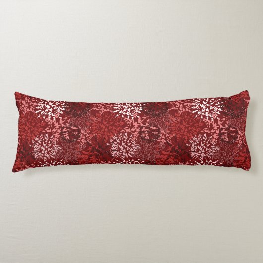 Coussins Longs Abstrait moderne (Devant)