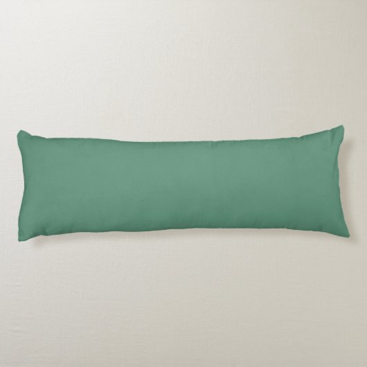 Coussins Longs abstrait vert (Dos)