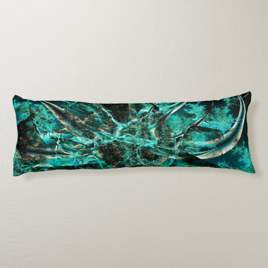 Coussins Longs Abyssal Emergence (Dos)