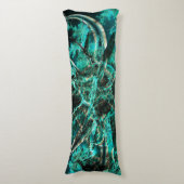 Coussins Longs Abyssal Emergence (Devant (Vertical))