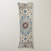 Coussins Longs Accent gris gris gris gris gris gris gris bleu de (Devant (Vertical))