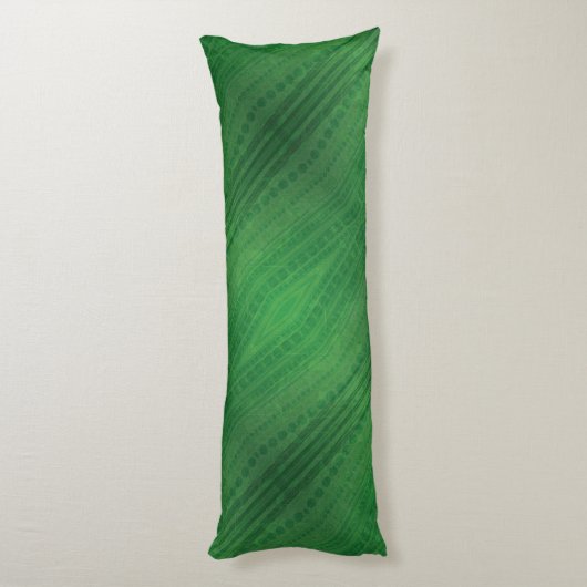 Coussins Longs Acceptation | Motif de Boho écologique (Dos (Vertical))