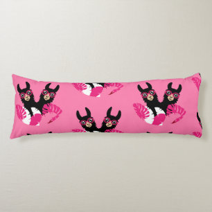 Coussins Longs Accessoires Llama Alpaca amusants