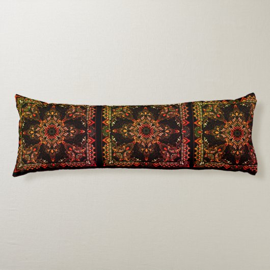 Coussins Longs Accueil Vie Lit Lit Corps Oreillers Accueil (Devant)