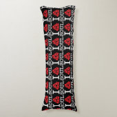 Coussins Longs Adaptateur d'âme I 45 (Devant (Vertical))